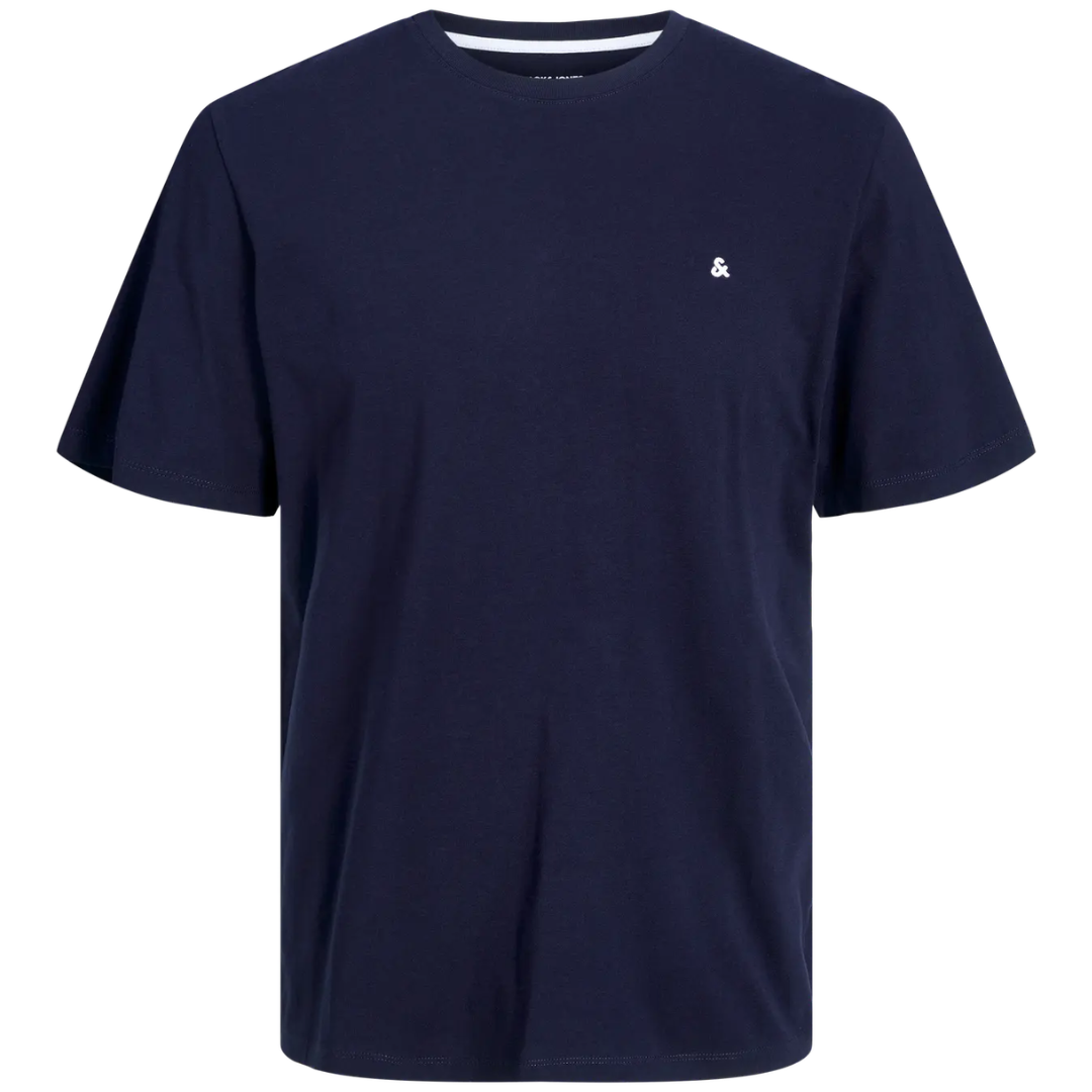 J&J Teget Muška Majica JJEPAULOS TEE SS CREW NECK